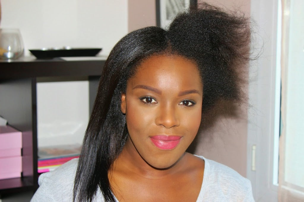 Hair relaxing / hair softening or texture release