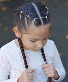 Braids for Kids