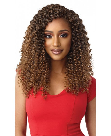 Braids - Create beautiful braids to enhance your style.