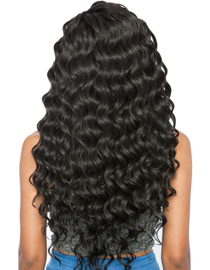 Crochet braids service