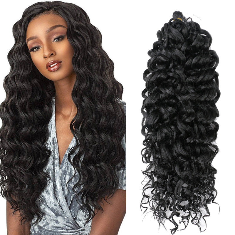 Crochet braids service