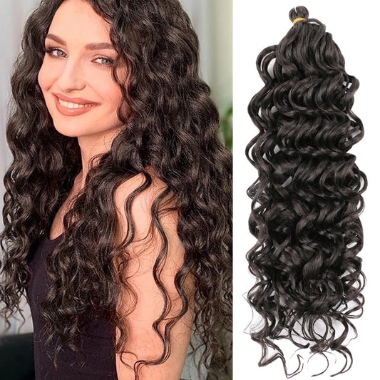 Crochet braids service