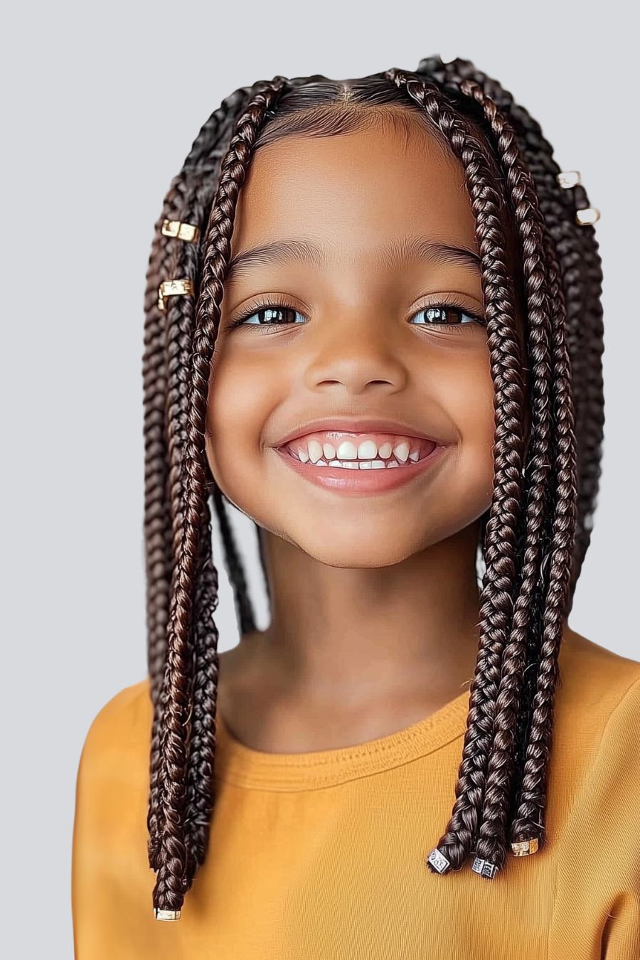 Braids for Kids