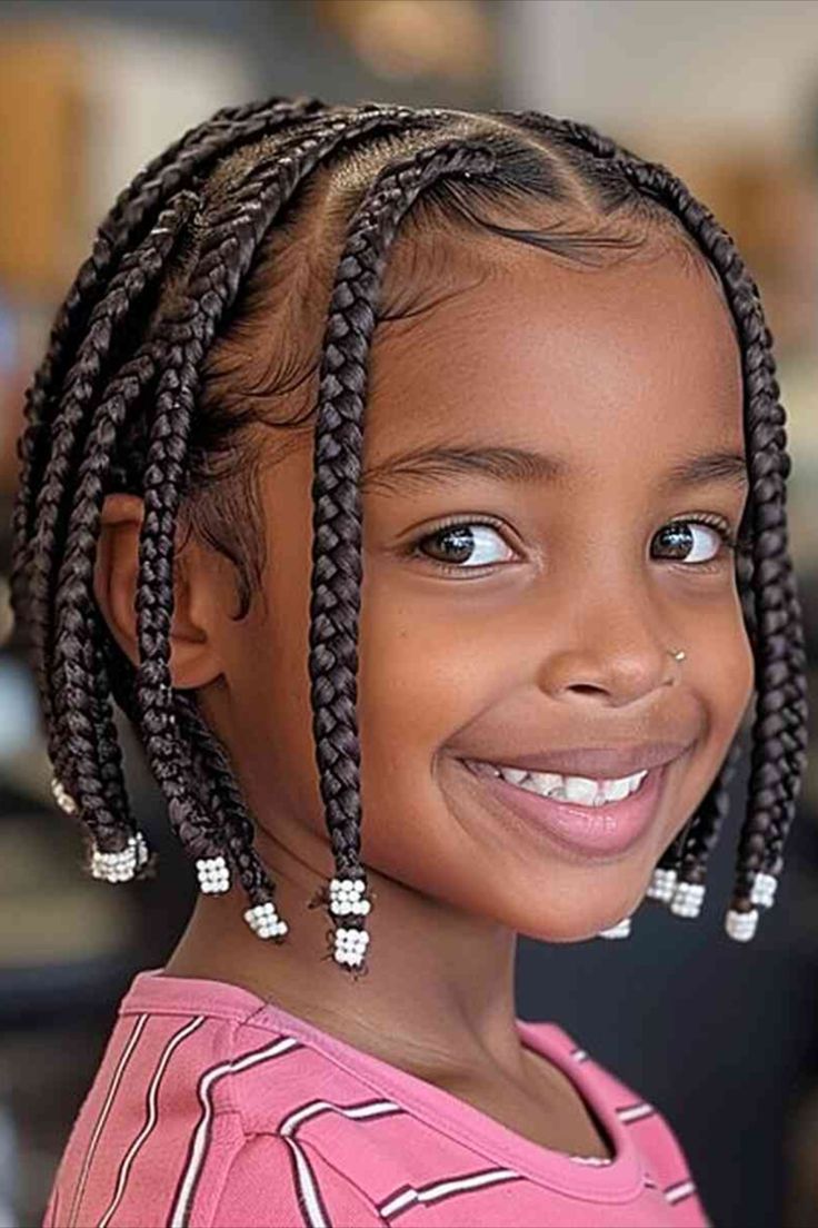 Braids for Kids