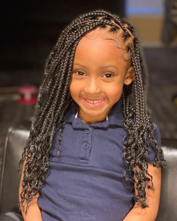 Braids for Kids