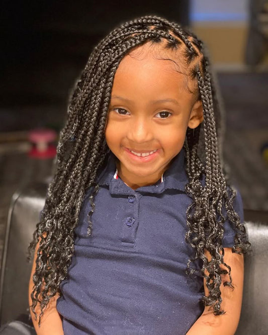 Braids for Kids