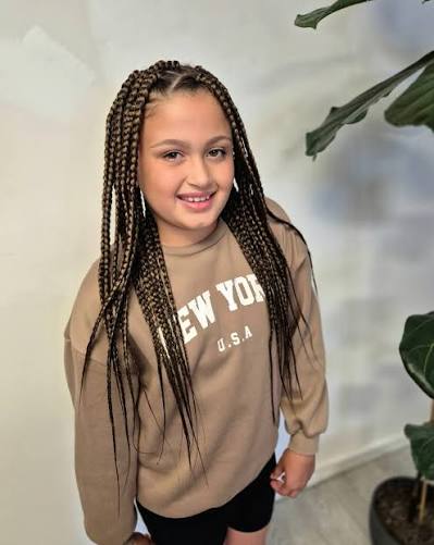 Braids for Kids