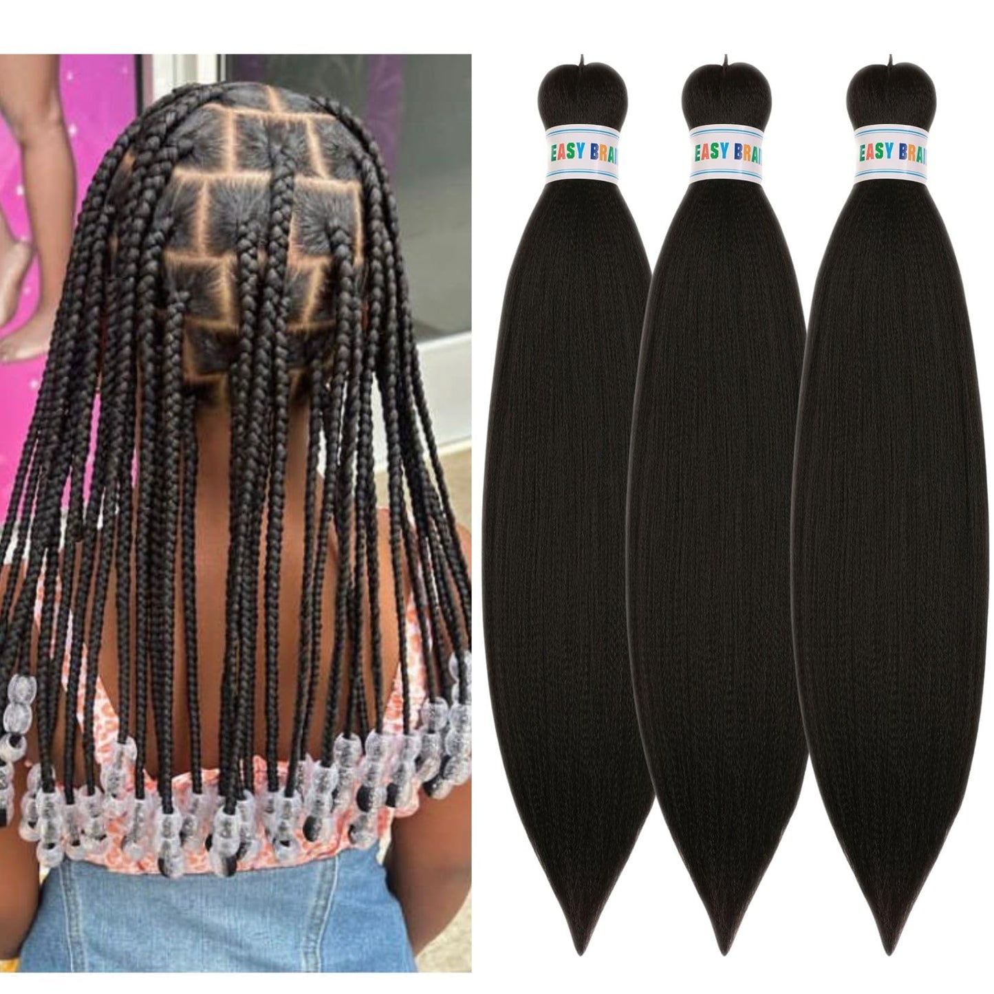Braids for Kids