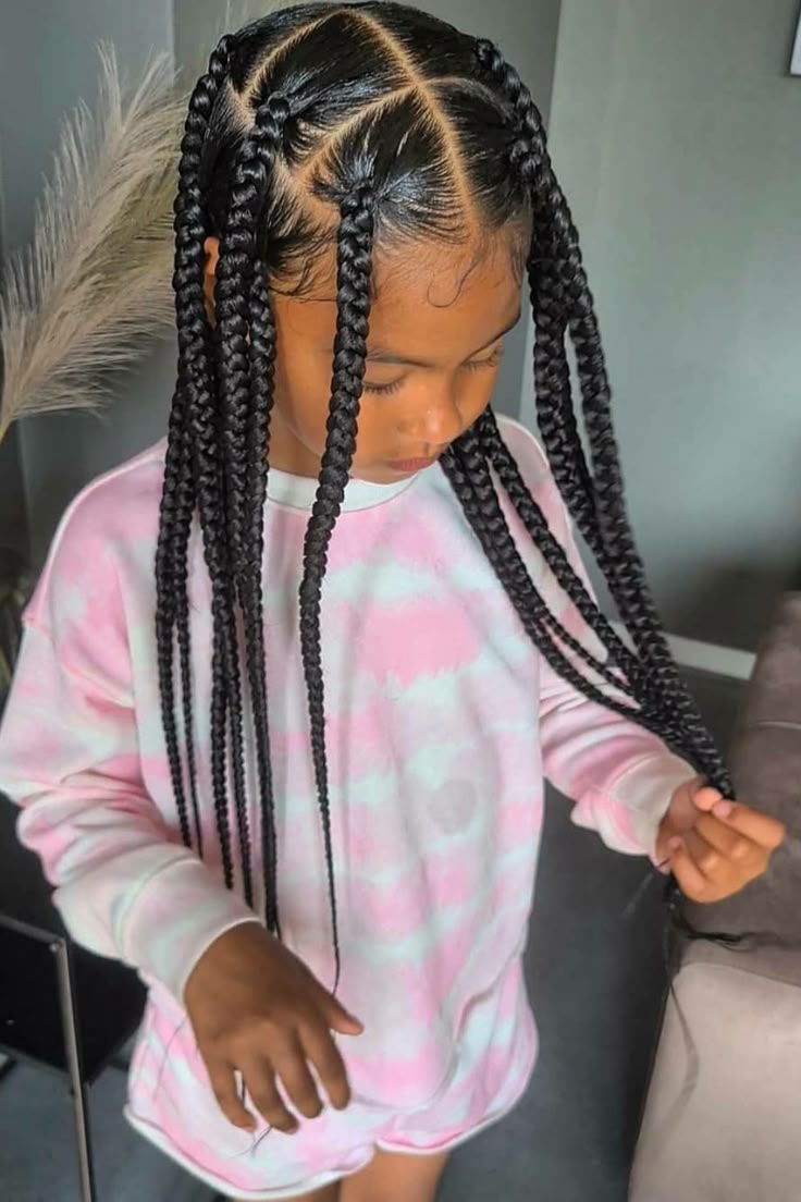 Braids for Kids
