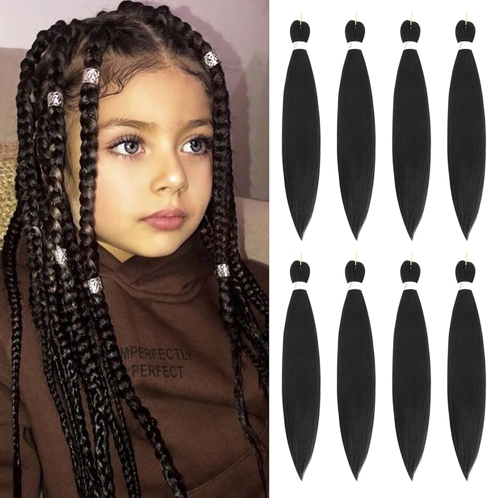 Braids for Kids