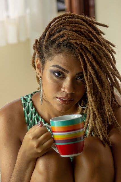 Dreadlocks extensions (hair not include)