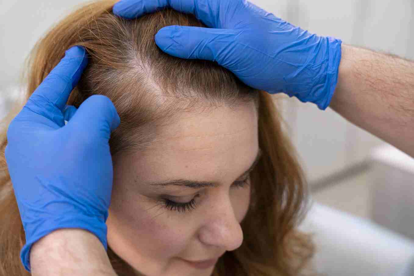 Hair consultation or training consultation