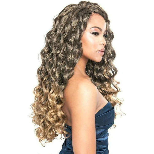 Crochet braids service