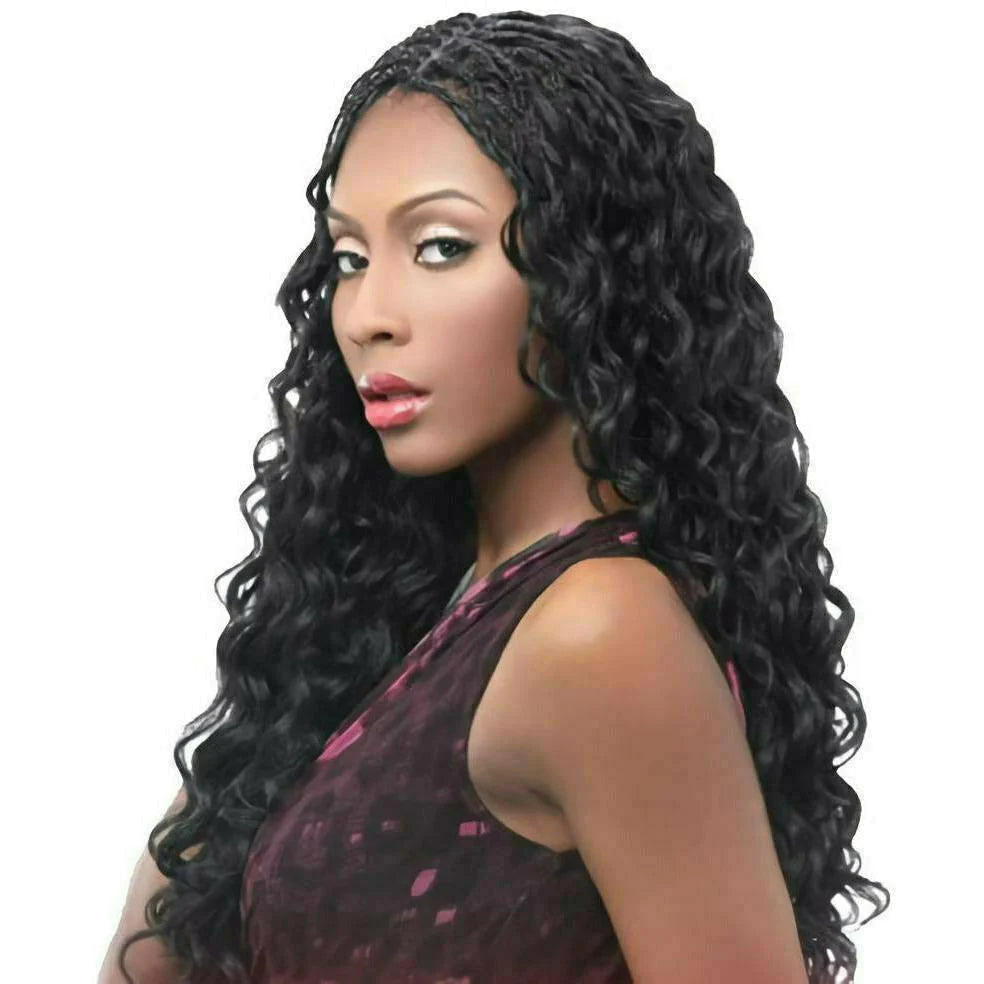 Crochet braids service
