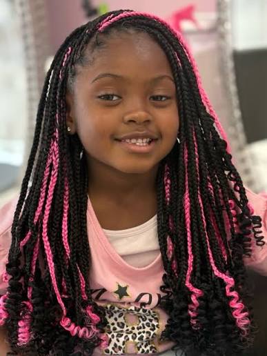 Braids for Kids
