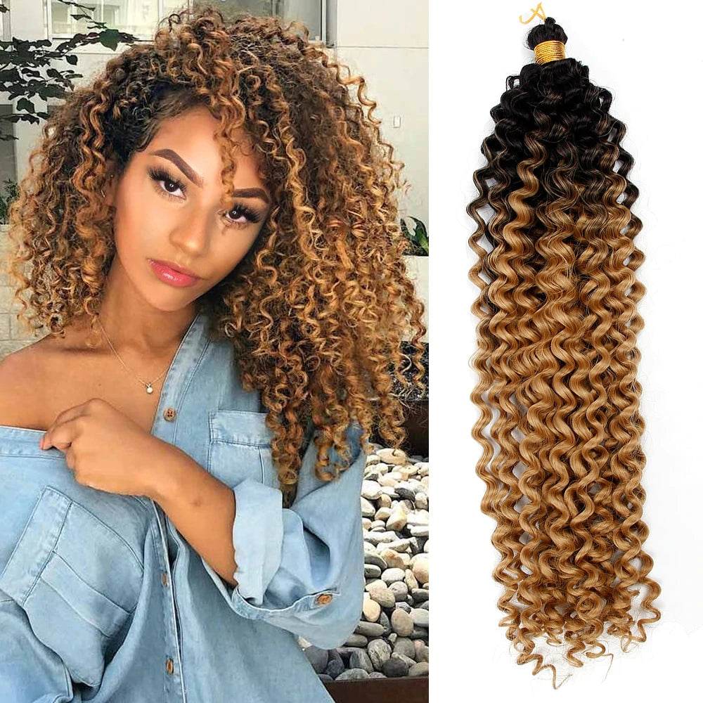Crochet braids service