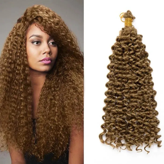 Crochet braids service