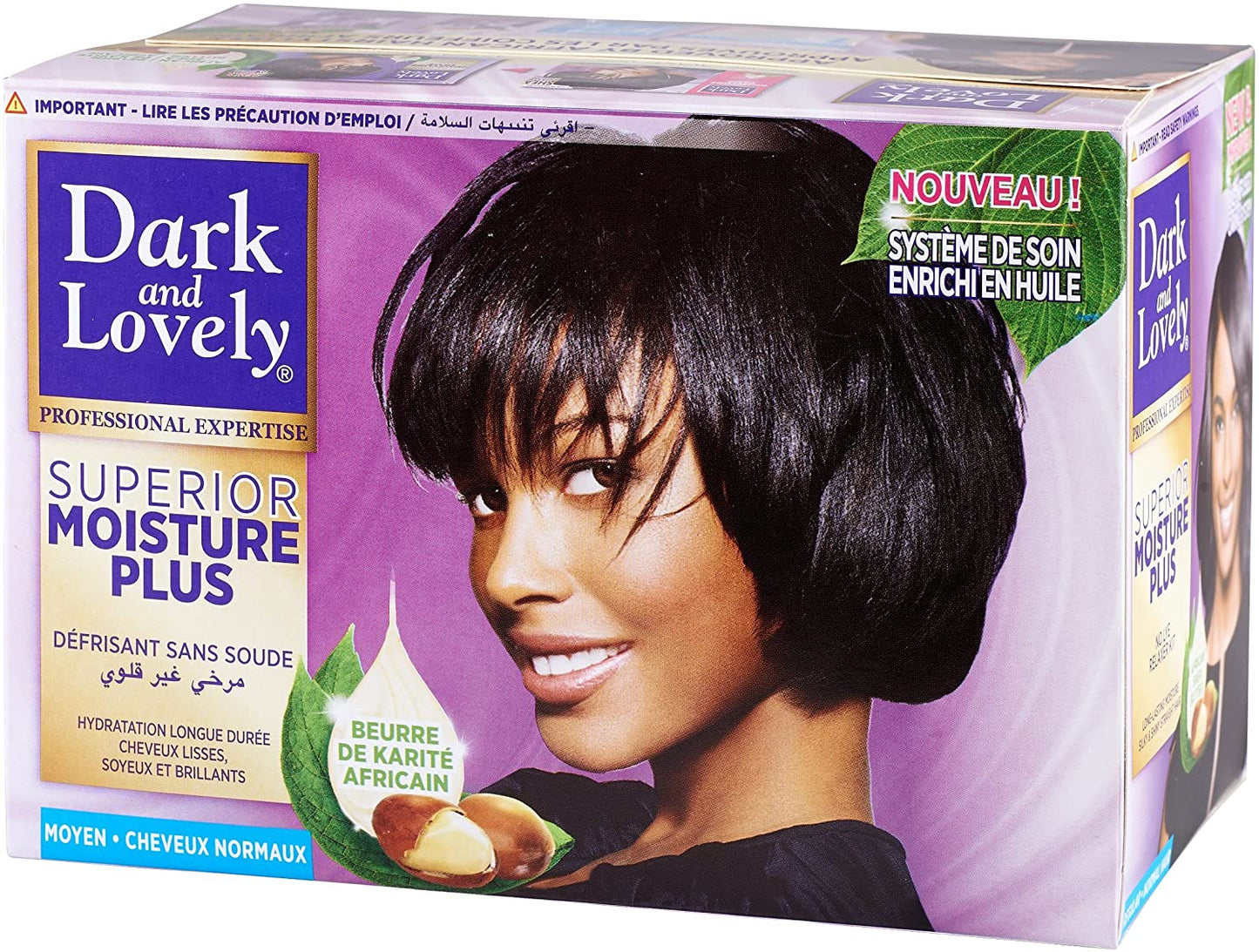 Hair relaxing  / hair softening or texture release