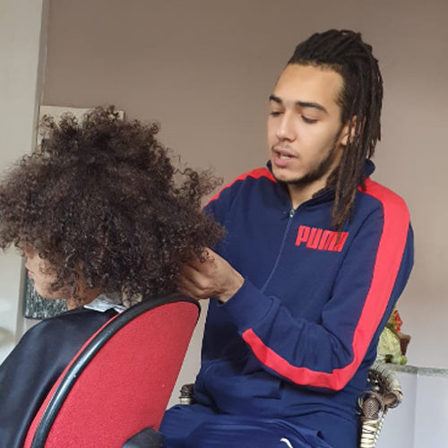 Dreadlocks maintenance