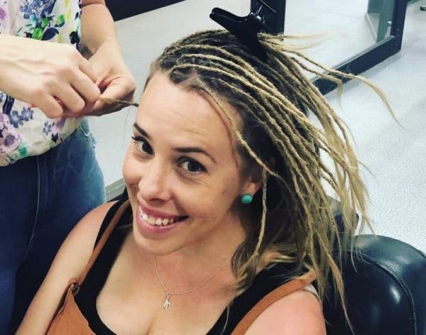 Dreadlocks maintenance