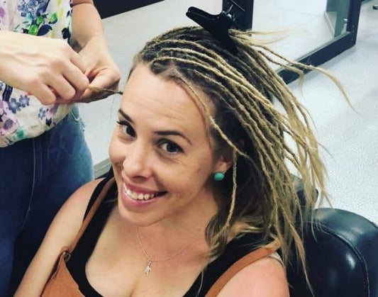 Dreadlocks maintenance
