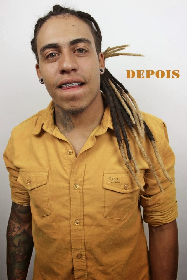 Dreadlocks extensions (hair not include)