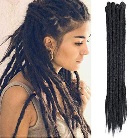 Dreadlocks extensions (hair not include)