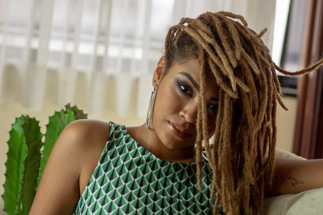 Dreadlocks extensions (hair not include)
