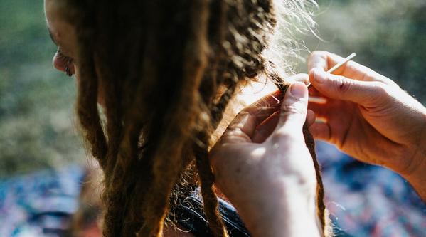 Dreadlocks maintenance