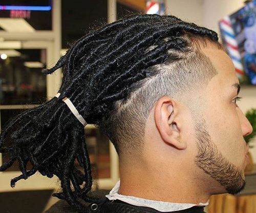 Dreadlocks extensions (hair not include)