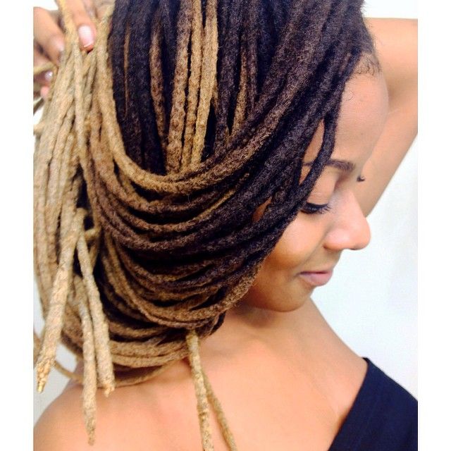 Dreadlocks extensions (hair not include)