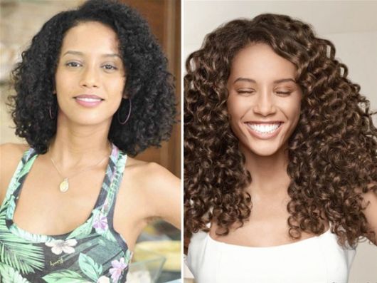Brazilian knot technic strand by strand - service +hair included