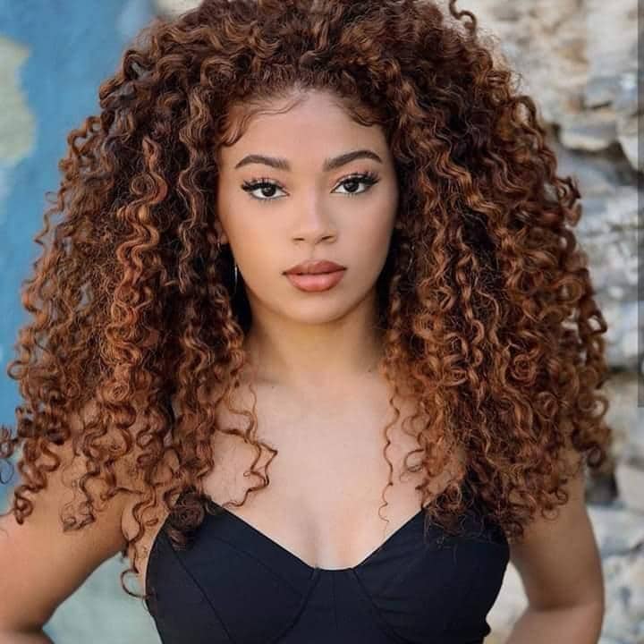 Brazilian knot technic strand by strand - service +hair included