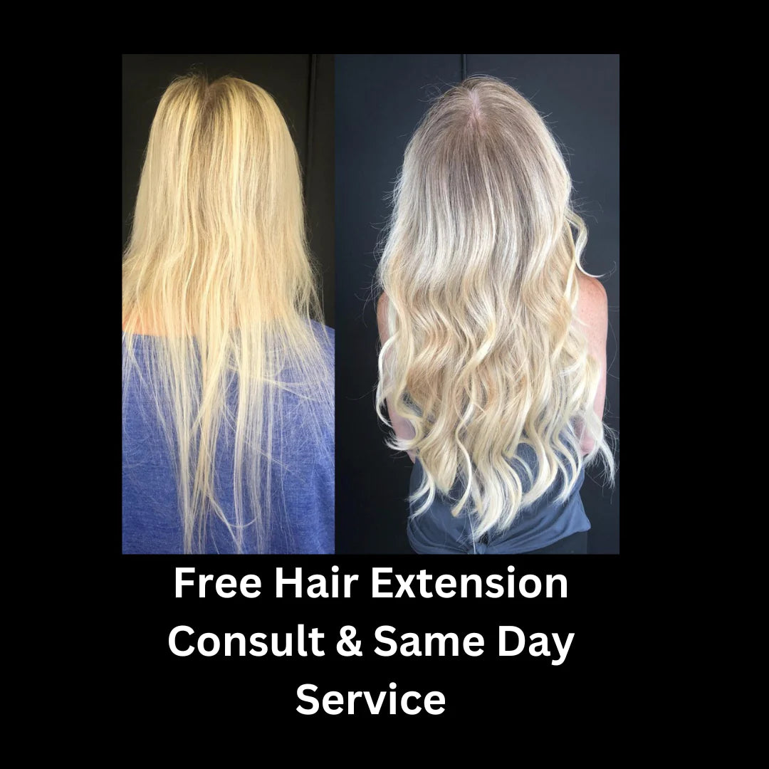 Hair consultation or training consultation