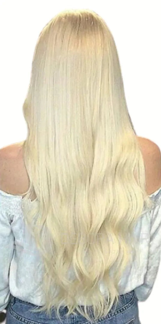 keratin hair extensions - Service + pre-bonded hair included