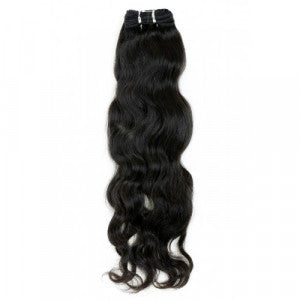 Indian Natural Boucle vävning - set med 5 delar