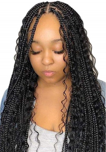 Braids - Create beautiful braids to enhance your style.