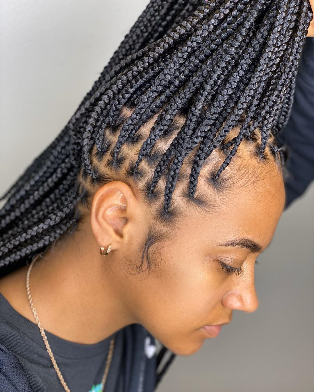 Braids - Create beautiful braids to enhance your style.